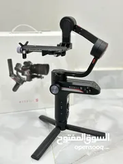  9 مانع اهتزاز Zhiyun Weebill S / DJI RS 3 Mini