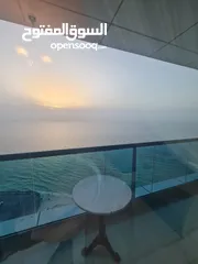  2 شقه 3 غرف دوبلكس Vip اطلاله بحريه مباشره  Vip duplex apartment with direct sea view