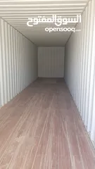  14 للبيع  containers  ( حاويات )  كونتينر بحاله جيده جدا