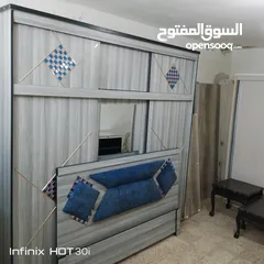  8 غرفه نوم ماستر لامنيت تركي مع ملحق