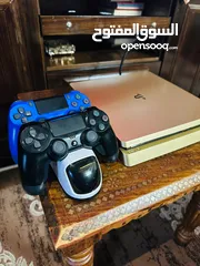  2 Playstation 4 Slim  بلاستيشن 4 مهكر