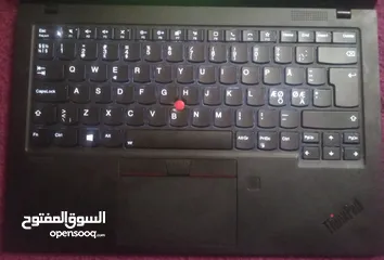  3 Lenovo thinkpad x1 carbon i7 10eme