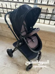  1 Stroller evenflo pivot with car seat