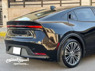  11 تويوتا يريوس هايبرد موديل 2023 الشكل الجديد كليا ومميزه