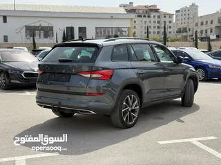  14 سكودا كودياك ترخيص 2020