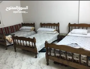  3 شقة فاخرة فى اجمل وارقي الأماكن فى قلب الإسكندرية الكود/ 6 كنوز