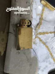  11 ولاعه zippo امريكي اصلي
