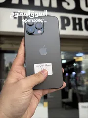  2 IPHONE 14 PRO MAX 256 GB // ايفون 14 برو ماكس 256 جيجا شرق اوسط