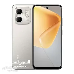  3 INFINIX HOT 50i (256GB) / RAM 8 NEW /// انفينكس هوت 50 اي ذاكرة 256 الرام 8 الجديد