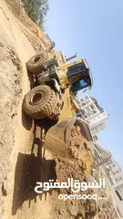  3 لودر / جرافة كوماتسو