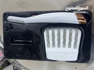  14 شفرة مع إضاءة LED ممتازه جدا وعمليه