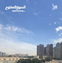  1 شقه للبيع علي كورنيش شارع البحر الاعظم - الجيزه (الشقه مسجله)