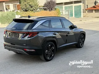  7 توسان 2024 هايبرد بسعر المميز والمغري