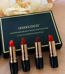  1 بكج روج ماركة LESSXCOCO