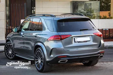  6 مرسيدس GLE450 بسعر حرق للجادين فقط