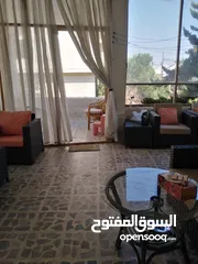  15 شقة طابق اول في عبدون