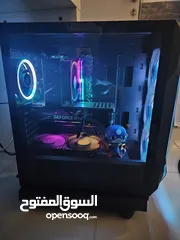  2 كمبيوتر العاب/ جهاز العاب قوي جداً اقوى من ps5 بثلاثة اضعاف