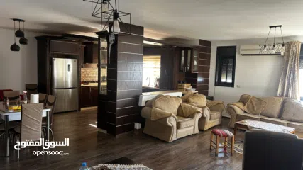  1 شقة مفروشة للايجار