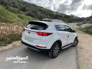  5 كيا سبوتاج 2016