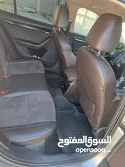  9 سكودا اوكتافيا  2017 ترخيص 2017 مطور 2000 ديزل  تماتك  لورين كلينتت
