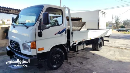  2 بكب هونداي مايتي HD-72 2018 للبيع كاش فقط