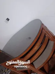  4 ميز طعام نضيف