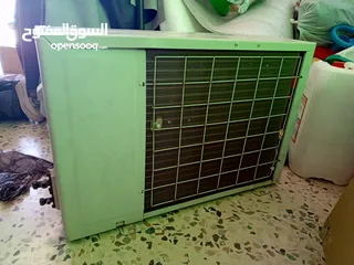  3 مكيف نوع LG 1 طن اقتصادي  عادي استخدام بسيط بحاله ممتازه بسعر مميز