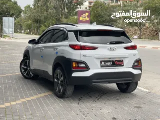  4 هونداي كونا 2020 بحالة الوكالة