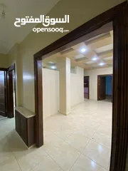  11 شقه للايجار للطلاب شارع البتراء خلف إربد مول