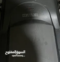  2 ماكنه مشي بحالة جيدة جداً