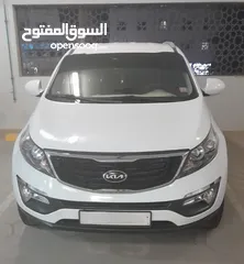  1 كيا سبورتج 2015 للبيع وارد خليجي صيانة دورية في الوكالة كل 10 آلاف كيلو اطارات يوكوهاما جديدة 2024