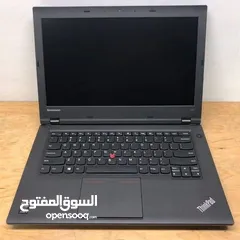  2 عرض_مميز_جد • المعالج Lenovo  TM  t think   *T440P*  • المعالج Intel@ Core i5 • الجــيل الرابع 4TH