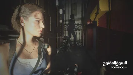  20 لعبة ريزيدنت ايفل 3 معربة للبلايستيشن 4 و5 resident evil 3 game for PS4 & PS5