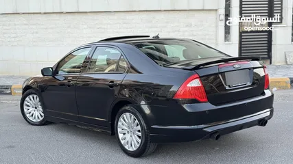  11 فورد فيوجن 2010 ford fusion