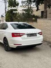  7 سكودا سوبيرب اضافات مميزة