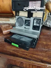  4 كاميرا فوريه قديمه نوع polaroid