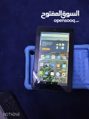  14 مجموعة اجهزة كندل للقرائه  بحالة الوكاله kindle fire amazon