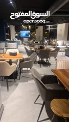  2 مطعم و كافيه للبيع بكامل عدته يعمل بشكل ممتاز