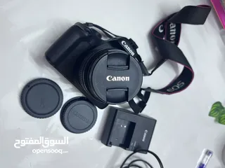  6 Canon Eos 4000D