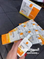  1 واقي شمس لاروش الاصلي