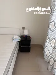  2 IKEA double bed