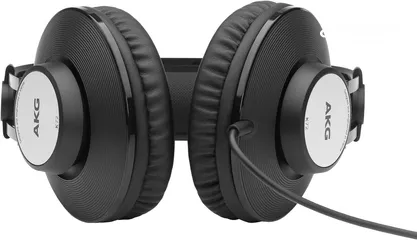  2 AKG Pro Audio K72  Studio Headphones