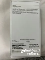  3 آيفون 14 لون بنفسجي 128G