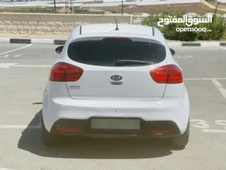  4 كيا برايد سحب شركه