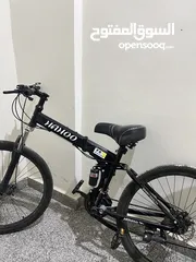  4 Bmx and gear bicycle for sale