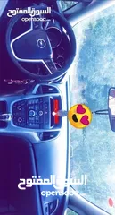  3 اوبل استرا 2014 ماتور 1400  بحاله جيده لون اسود والدفع نقدي