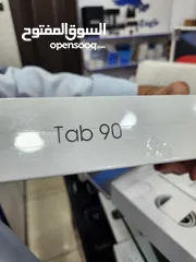 5 Tab black view 90 جديد كفالة الوكيل الرسمي Bci فل بكج بسعر حرق