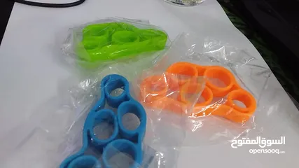  3 3pcs Finger Hand Exerciser