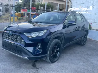  11 تويوتا راف 4  اصدار 2022 راحه امان وأداء قوة وذكاء واقتصاد