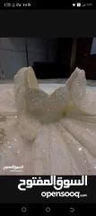  3 فستان عروس بسعر مغري جدااا